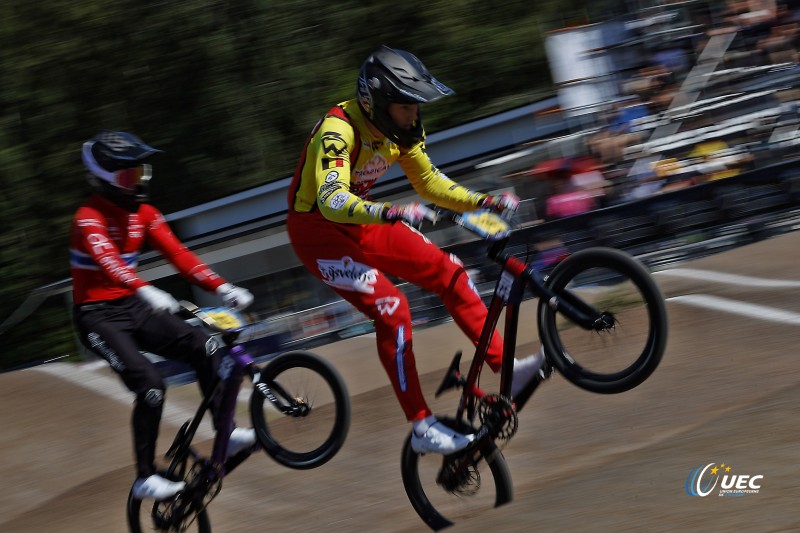 BMX UEC Round 10 - Photo Ilario Biondi